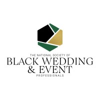 The National Society of Black Wedding & Event Professionals logo - Similar company to Black Lunch Table