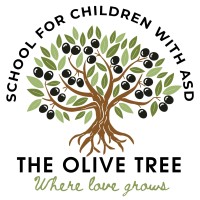 The Olive Tree School - Where love grows logo - Similar company to Blossom Interventions