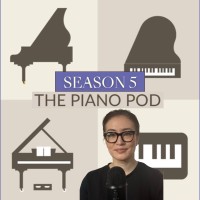 The Piano Pod 🎙 logo - Similar company to Piano Balad