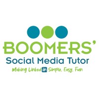 Boomers' Social Media Tutor logo - Similar company to Cube Coaching