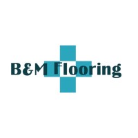 B&M Flooring logo - Similar company to Synx Games Ltd