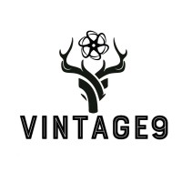 Vintage9 Leather logo - Similar company to Bizzsupply