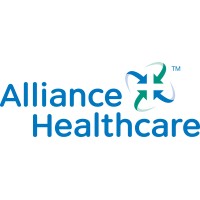 Alliance Healthcare France logo - Similar company to Astera