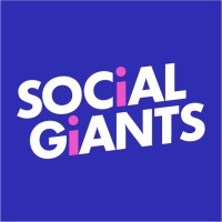 SocialGiants logo - Similar company to Dream Quickly