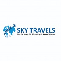Sky Travels logo - Similar company to Expediter Limited