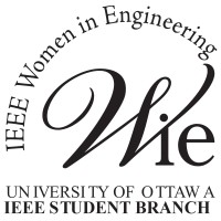 IEEE Women in Engineering (WIE) uOttawa logo - Similar company to Uottawa Bionics