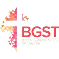 Biblical Graduate School of Theology logo - Similar company to Rescapr