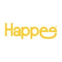 Happee Brand logo - Similar company to Guna Coffee