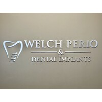 Welch Periodontics and Dental Implants logo - Similar company to Grey Enterprises Holdings