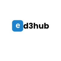 Ed3hub logo - Similar company to Anssoft