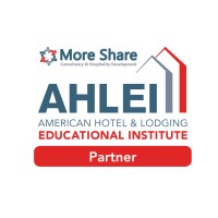 AHLEI Egypt logo - Similar company to Visualshift