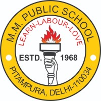 M.M. Public School, Pitampura, Delhi logo - Similar company to Meshop App