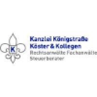 Kanzlei Königstraße - Köster & Kollegen, Rechtsanwälte Fachanwälte Steuerberater logo - Similar company to Voelker & Partner Mbb