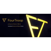 FourTroop logo - Similar company to Gdis Cyber Intelligence Shield Ltd