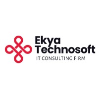 Ekya Technosoft Pvt Ltd | Software Development Company logo - Similar company to Jnana Software Technologies (A Travel Tech Company, Erp)