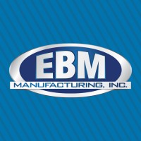 EBM Manufacturing logo - Similar company to Ebm Construction