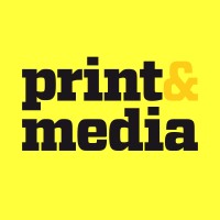 Print&Media logo - Similar company to Grew Digitek