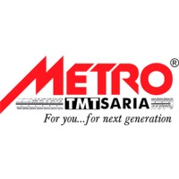 Metro TMT logo - Similar company to Baandook