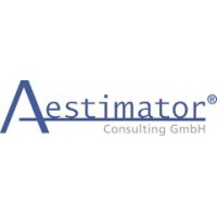 Aestimator Consulting GmbH logo - Similar company to Technoteam Informationssysteme Gmbh
