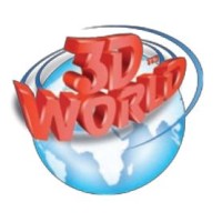 3DWorld.es logo - Similar company to 3Dprintaj