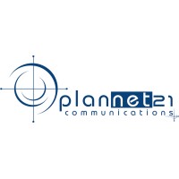 PlanNet21 Communications Ltd logo - Similar company to Ecom Solutions Ltd.