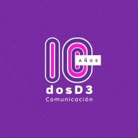 dosD3 comunicación logo - Similar company to Ink Pr
