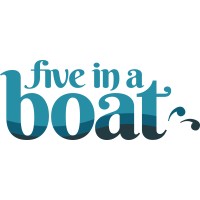 Five in a Boat Ltd logo - Similar company to Visible Pr