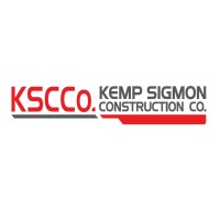 Kemp Sigmon Construction Co,. Inc. logo - Similar company to Cardinal Glass Industries