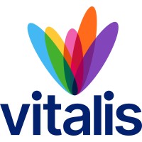 Vitalis Healthcare at Home logo - Similar company to Carezen
