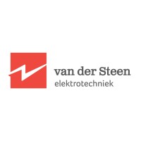 Van der Steen elektrotechniek logo - Similar company to Td Elektro