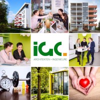 IGC Ingenieurgemeinschaft Cossebaude GmbH logo - Similar company to Basis D Gmbh