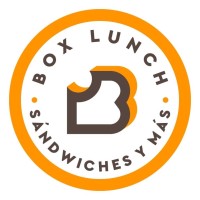 Box Lunch logo - Similar company to Berlioz El Box Lunch Gourmet