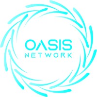 Oasis Network logo - Similar company to Gitcoin