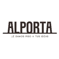 ALPORTA logo - Similar company to 2Drink Factory