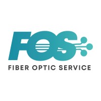 FOS - Fiber Optic Service logo - Similar company to Pivotel Middle-East