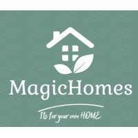 MagicHomes logo - Similar company to Magichow