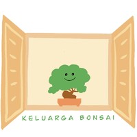 Keluarga Bonsai logo - Similar company to Home Explorer