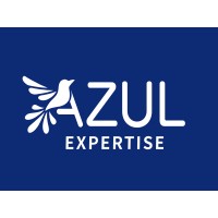 AZUL EXPERTISE logo - Similar company to David Haye Expert-Comptable
