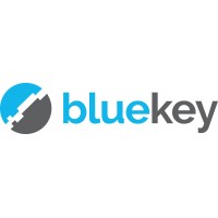 BlueKey logo - Similar company to Bluekey®