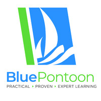 BluePontoon logo - Similar company to Ves Usa