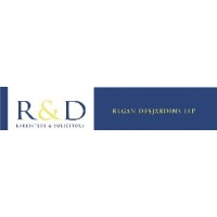 Regan Desjardins LLP logo - Similar company to Ecclestone, Hamer, Poisson, Neuwald & Freeman