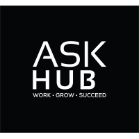 ASK HUB logo - Similar company to Nexgweb Technologies