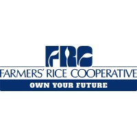 Farmers' Rice Cooperative logo - Similar company to Us Rice Producers Association