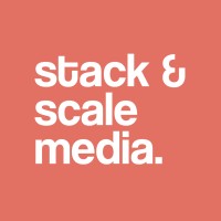 stack & scale logo - Similar company to Chroma Haus