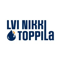 LVI Nikki & Toppila Oy logo - Similar company to Watter Oy