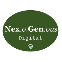 NEX.o.GEN.ous Digital logo - Similar company to E2Techltd