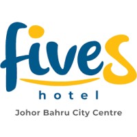 Fives Hotel Johor Bahru City Centre logo - Similar company to Capri By Fraser, Johor Bahru / Malaysia