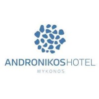 Andronikos Hotel Mykonos logo - Similar company to Blue Collection Mykonos - Greece
