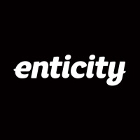 Enticity Strategic Rebrand Agency logo - Similar company to Admiral Live