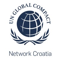 Global Compact Network Croatia logo - Similar company to Beemedia E.U.